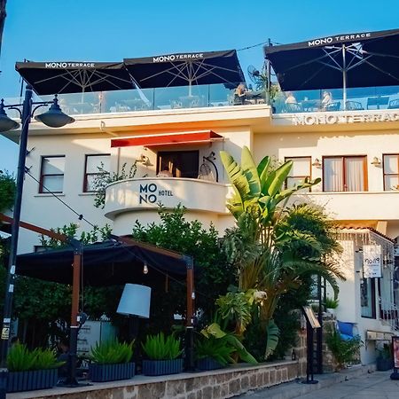 Mono Hotel Анталия Екстериор снимка