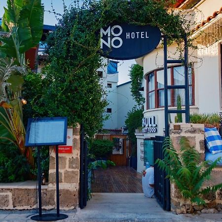 Mono Hotel Анталия Екстериор снимка