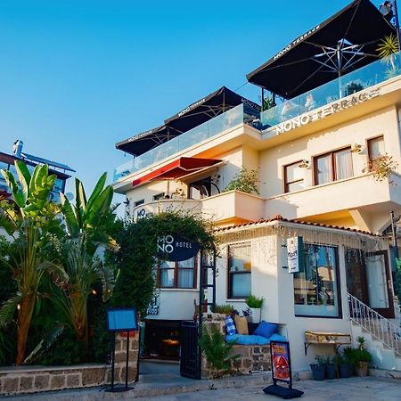 Mono Hotel Анталия Екстериор снимка