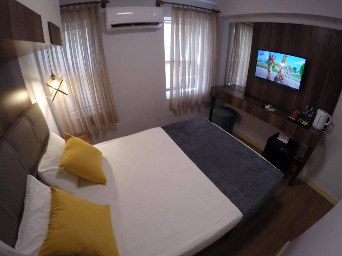 Mono Hotel Анталия Екстериор снимка