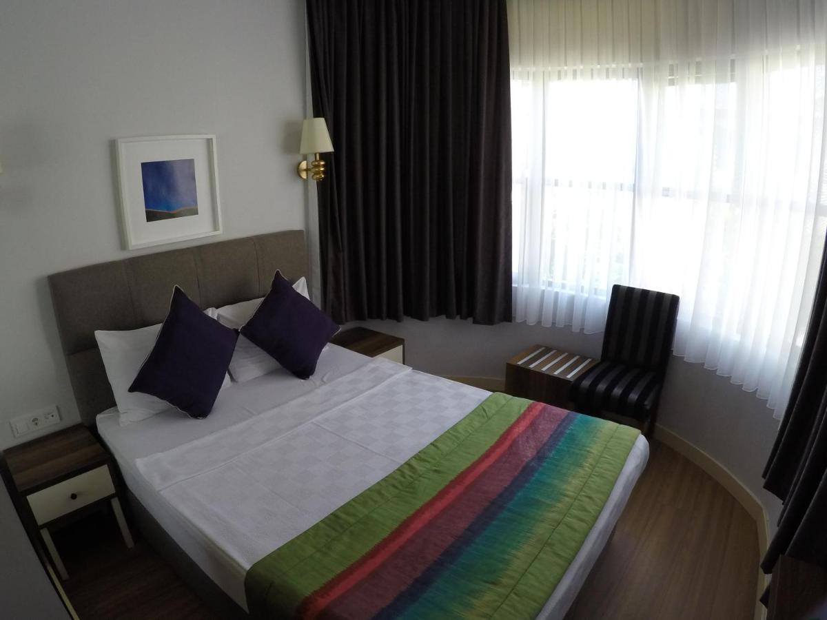 Mono Hotel Анталия Екстериор снимка