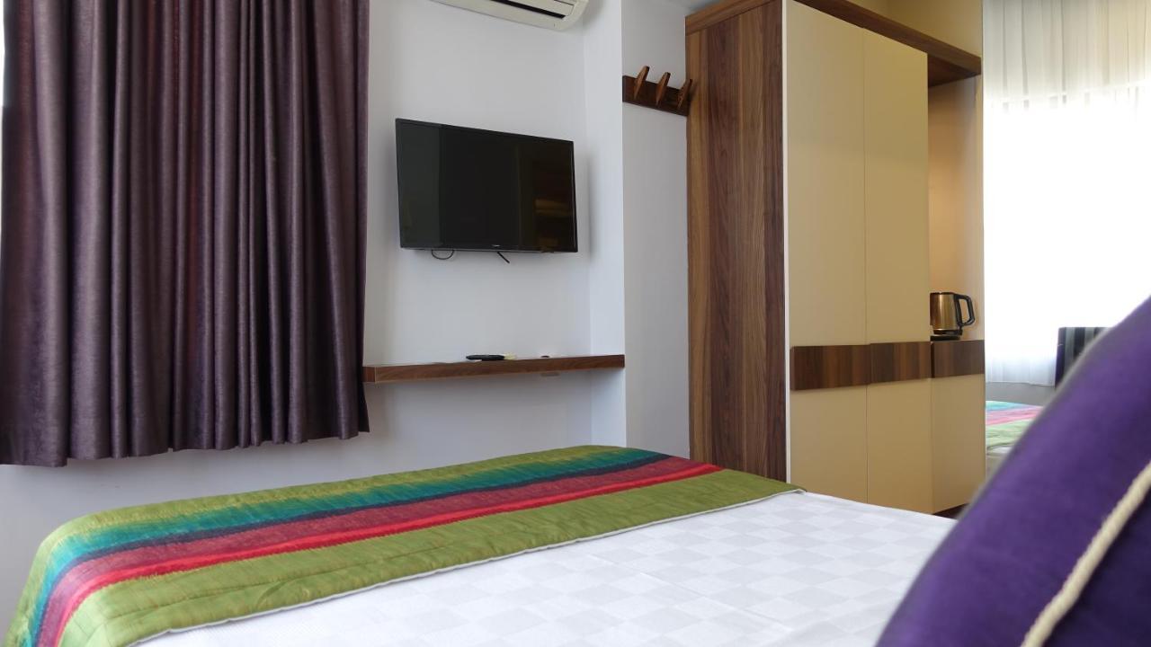 Mono Hotel Анталия Екстериор снимка