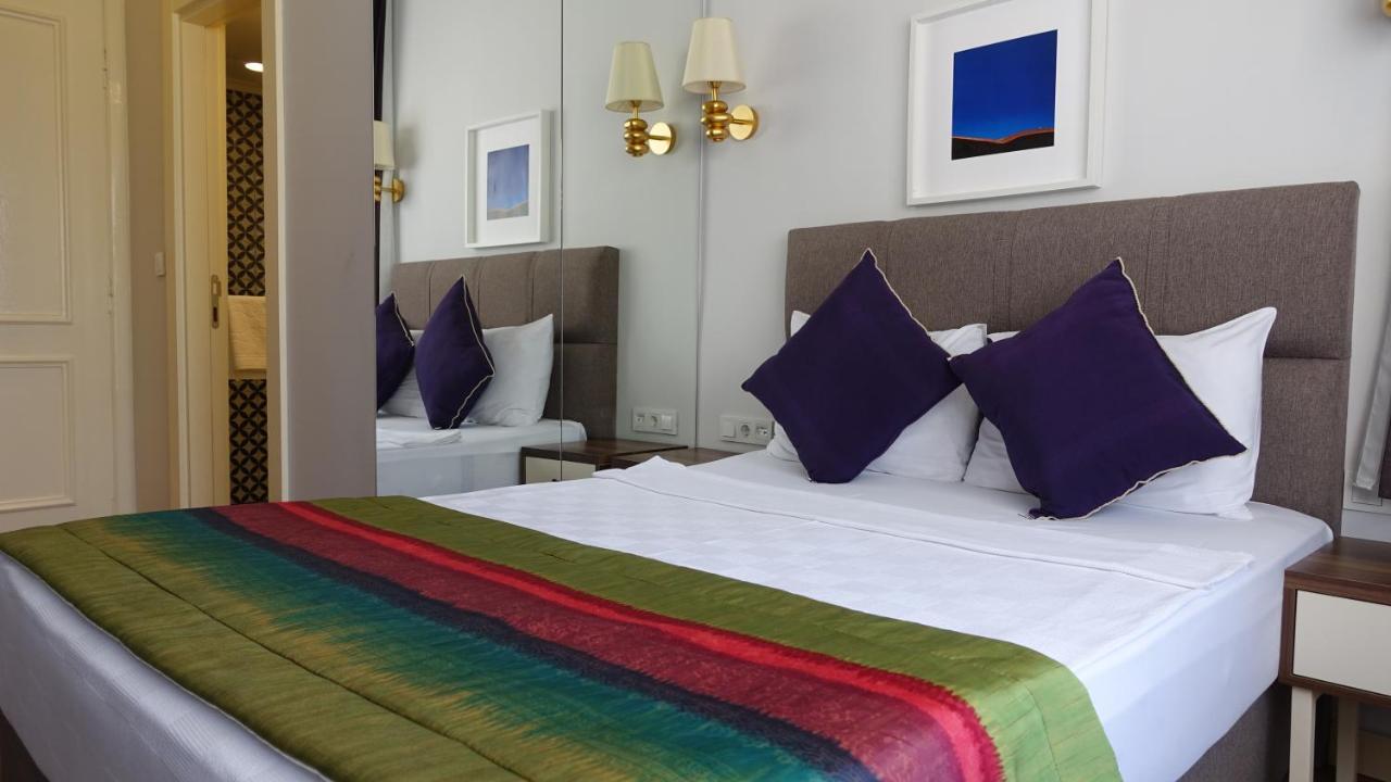 Mono Hotel Анталия Екстериор снимка
