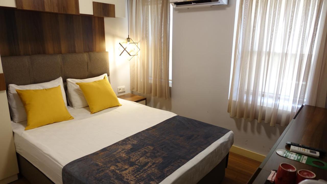 Mono Hotel Анталия Екстериор снимка