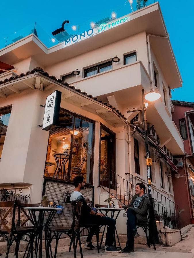 Mono Hotel Анталия Екстериор снимка