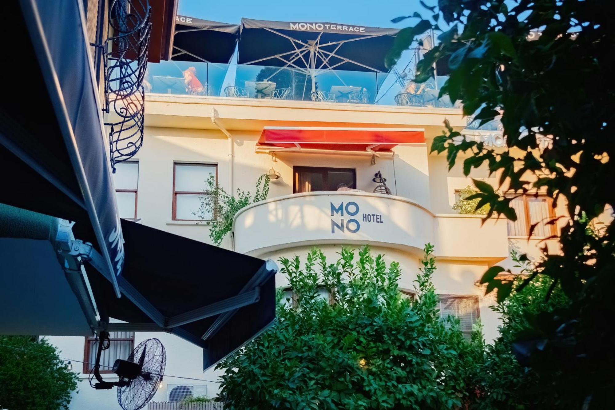 Mono Hotel Анталия Екстериор снимка