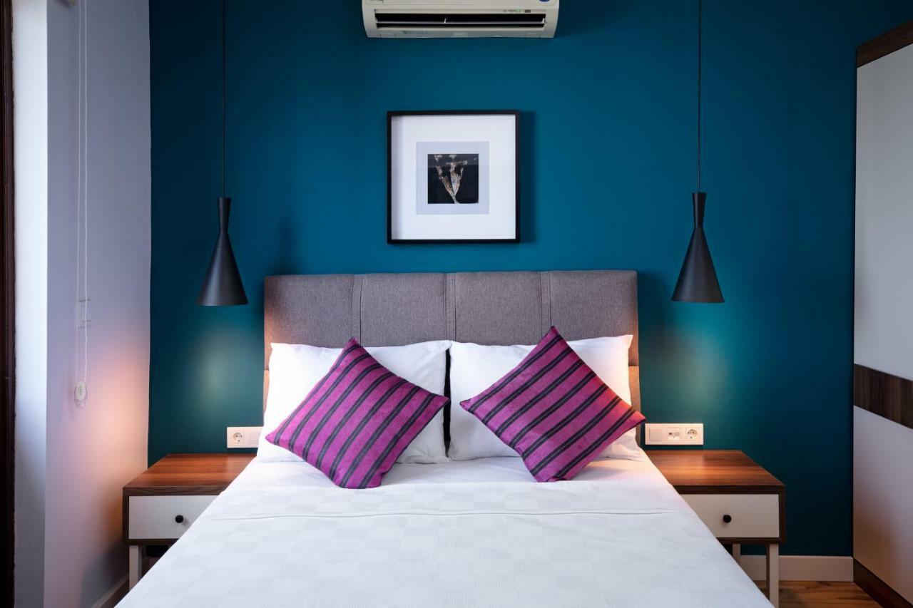 Mono Hotel Анталия Екстериор снимка