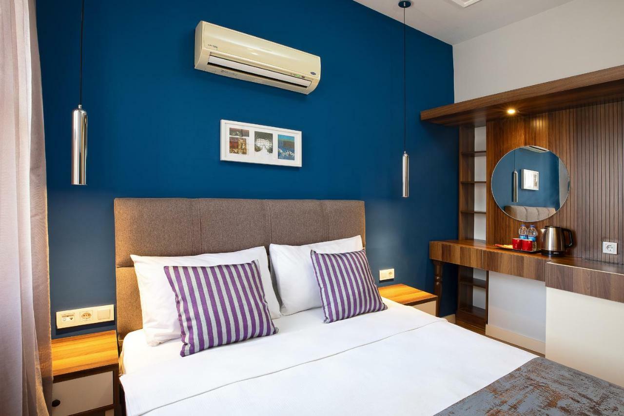 Mono Hotel Анталия Екстериор снимка