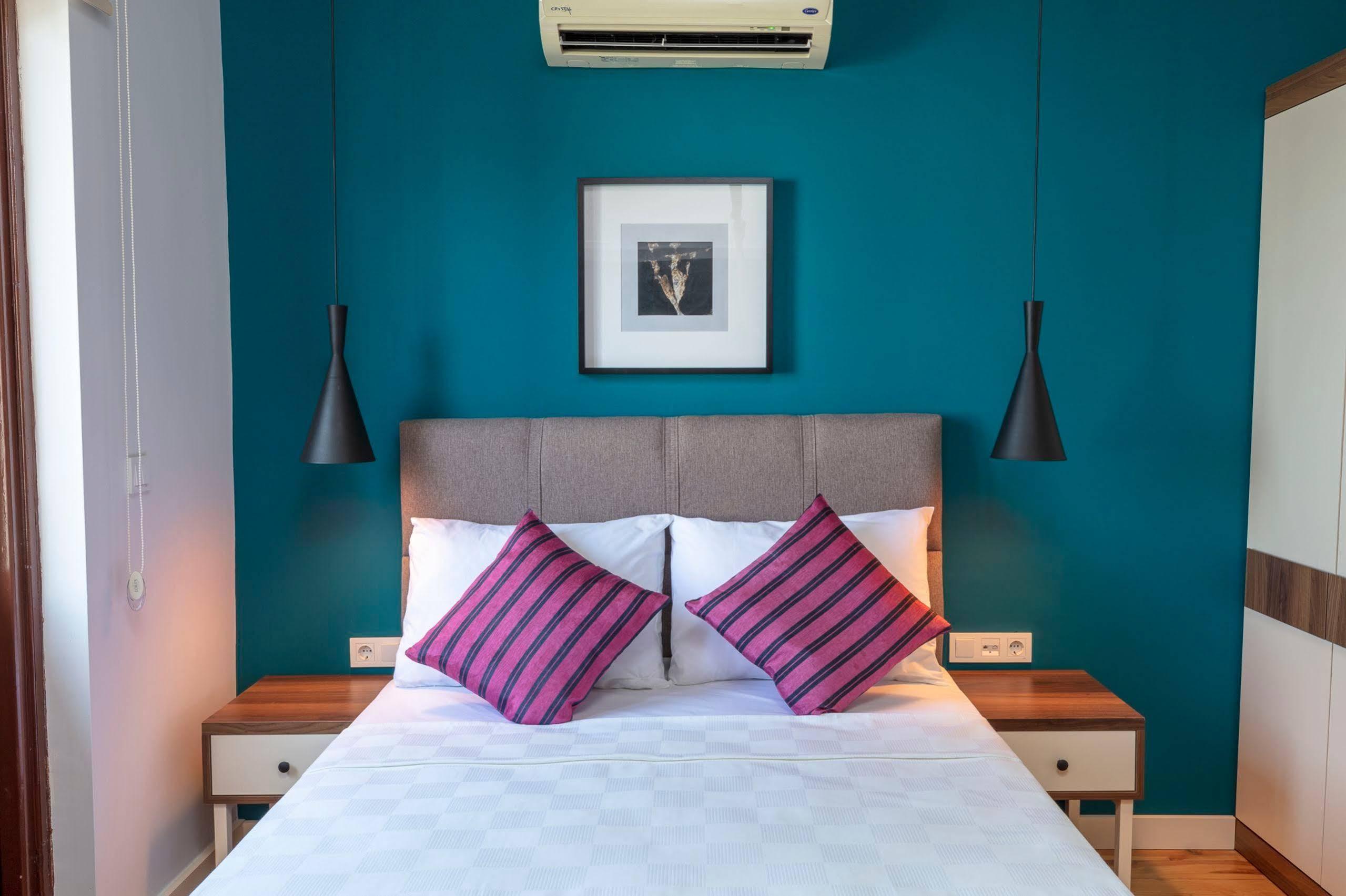 Mono Hotel Анталия Екстериор снимка